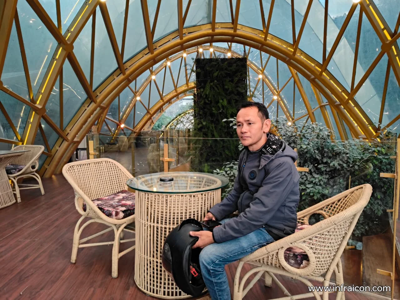 Bir Bahadur Mangar — Associate Partner