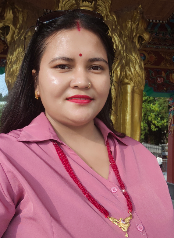 Urmila Sonari — Digital Marketing Head