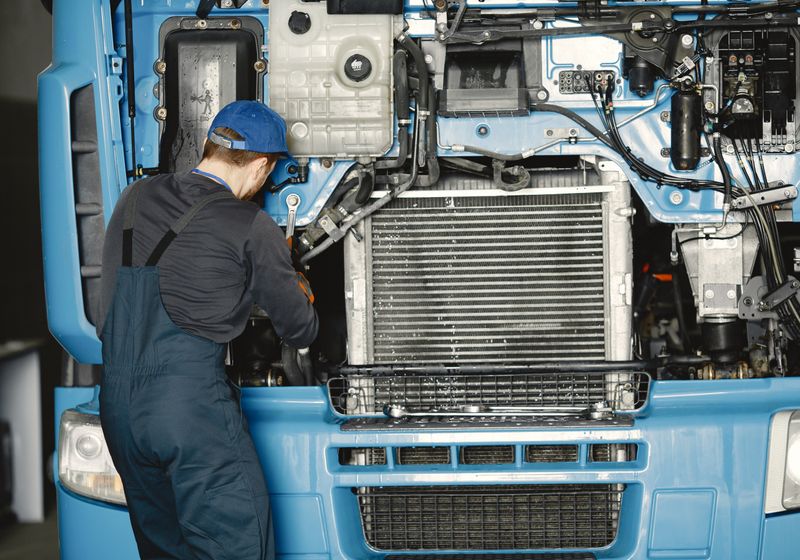 Equipment Repair & Maintenance